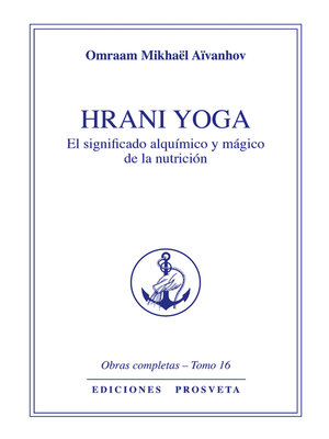 cover image of Hrani yoga